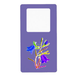 Blankett stil i adress fraktsedel