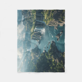 Blanketten Sublicme Refuge Blanket Fleecefilt