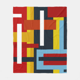 Blanketter Fleecefilt