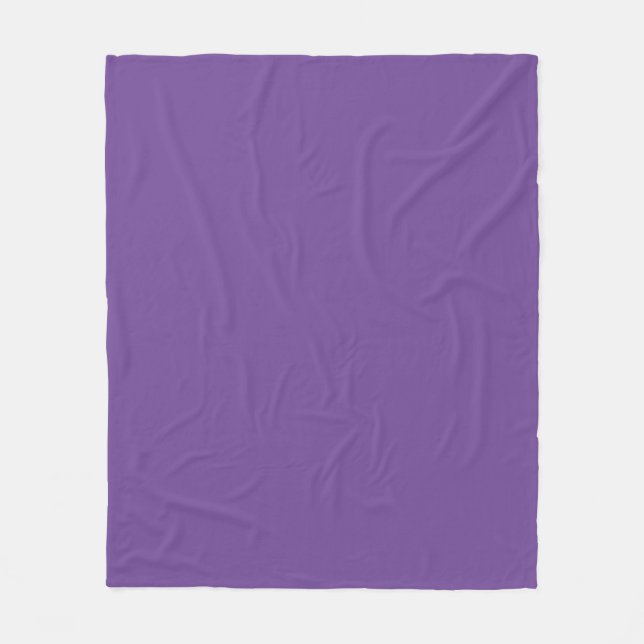 Blanketter Fleecefilt (Framsidan)