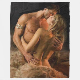 Blanketter Fleecefilt