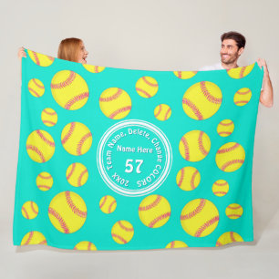 Blanketter för Personlig av mjukvaruskopa i alla F Fleecefilt