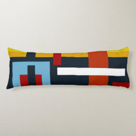 Blanketter Kroppskudde