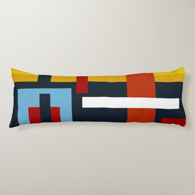 Blanketter Kroppskudde (Framsidan)