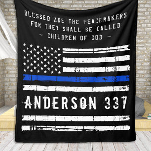 Blanketterna är peacemakers Fleece Blanket