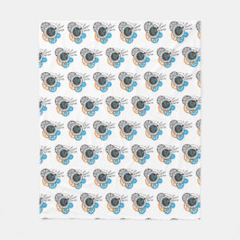 Blanketthrow - IJDM:Trivia 2020 Fleecefilt