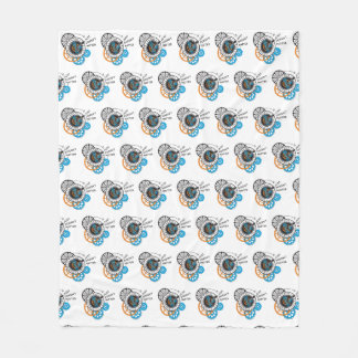 Blanketthrow - IJDM:Trivia 2020 Fleecefilt