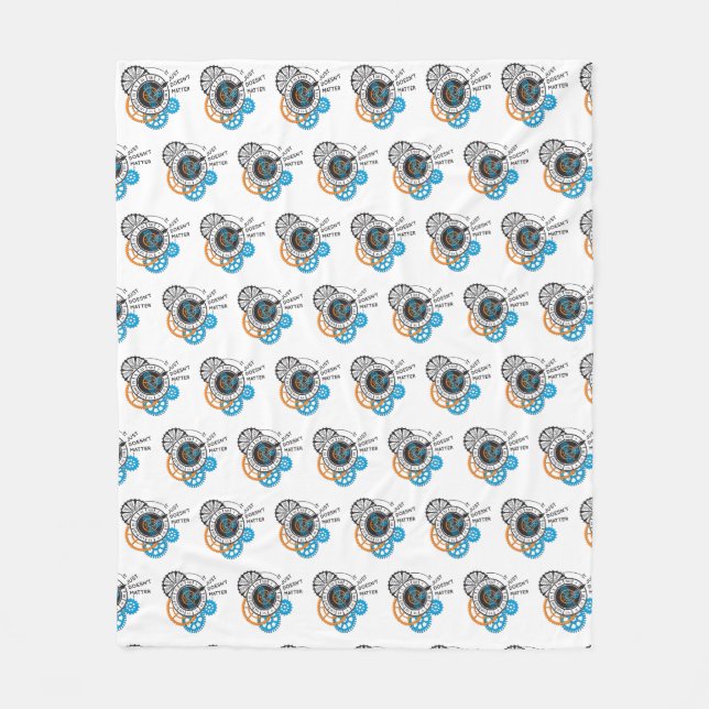 Blanketthrow - IJDM:Trivia 2020 Fleecefilt (Framsidan)