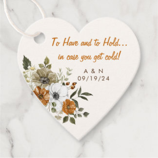 Blankettsrotsblommor Gåvor Etiketter