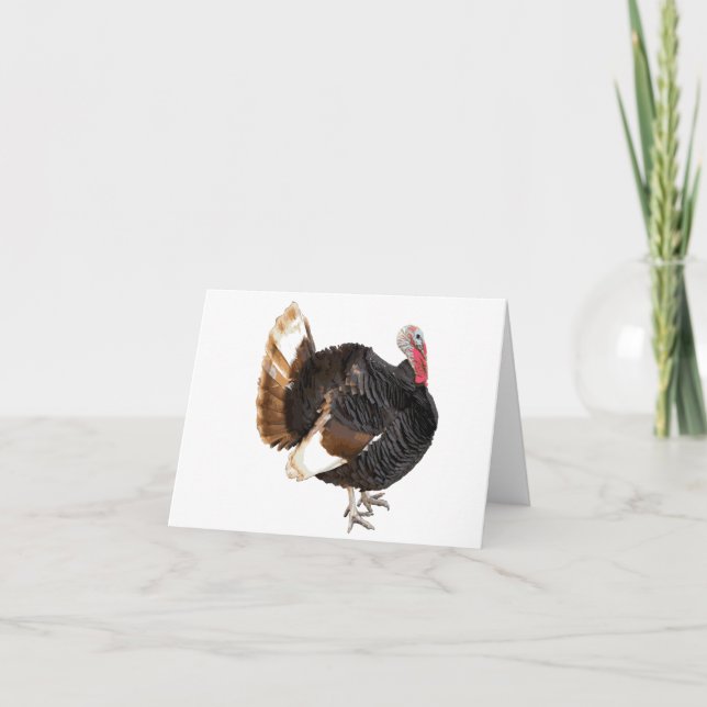 Blankkort för Turkiet Kort (Framsida)