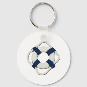 BlankLifePreserver081212.png Nyckelring