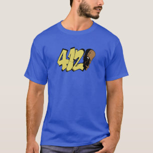 BLANKM-REDSKAP - 412 T SHIRT