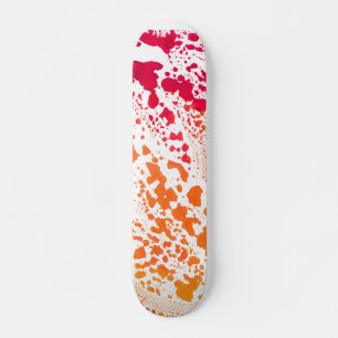 Blankor Mini Skateboard Bräda 18,5 Cm