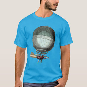 Blanksteg, Vintage, Luftballong T-shirt