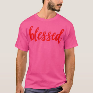 Blankt 1 t shirt