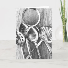 Blankt anteckningskort för matade meddelanden