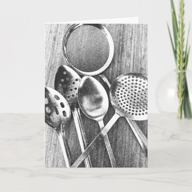 Blankt anteckningskort för matade meddelanden (Framsida)