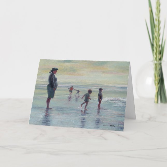 Blankt anteckningskort för sensinel (Framsida)