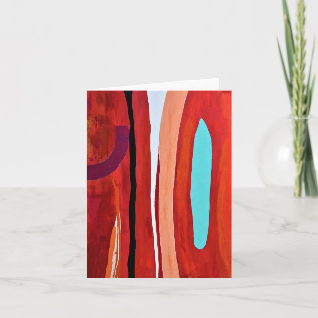 Blankt flamskyddsanordning kort (Framsida)