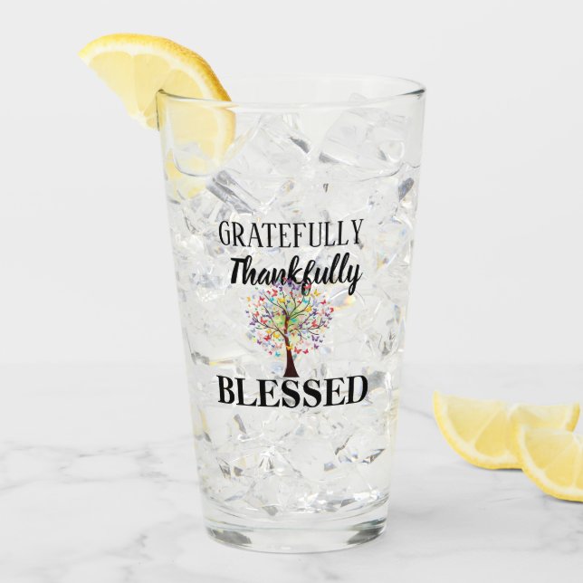 Blankt Glaskopp (Framsida Ice)