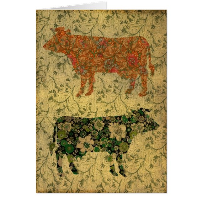 Blankt gratulationskort för Roligt Tillfällen Hälsningskort (Framsidan)