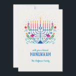 Blankt Hanukkah-platta Helgdag-kort Julkort<br><div class="desc">Skicka alla Hanukkah hälsning med det här charmerande, handdragna helgdag-kortet. (Bild av pikissuperstar på Freepik). Kortet är enkelt att anpassa med din text, ditt teckensnitt och ditt teckensnitt färg. Inte exakt vad du är tittar för? Alla våra produkter kan vara designad anpassningsbar för att uppfylla dina behov utan kostnad för...</div>
