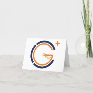 Blankt kort för G+STEAM Magnet Center