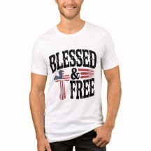 Blankt och gratis | Patriotic American Flagga Kor