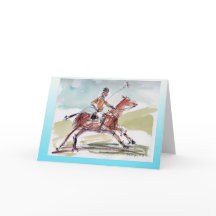 Blankt polskt hälsningskort med vitt kuvert