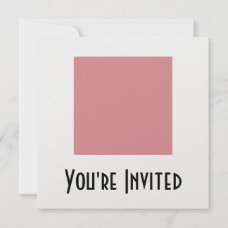 ♥ blankt - Skapa din egen gåva Inbjudningar