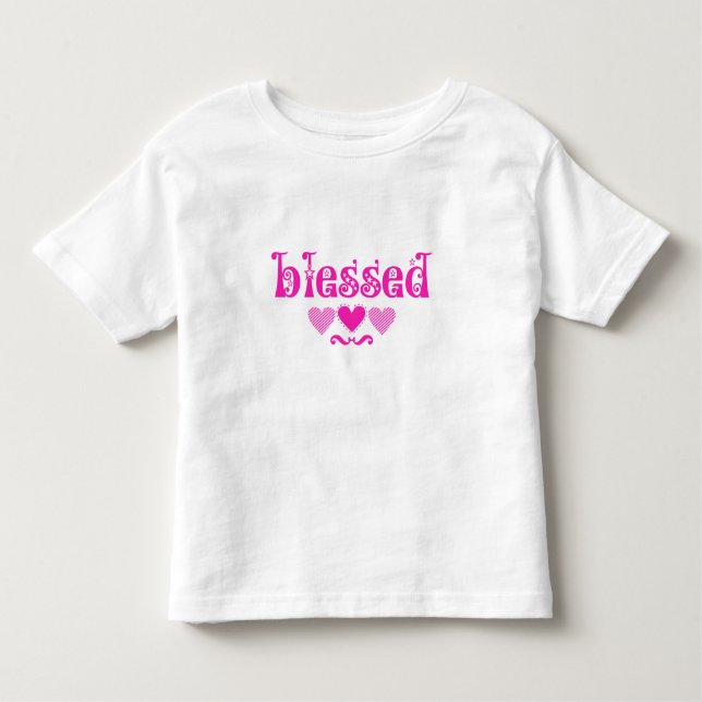 Blankt T Shirt (Framsida)
