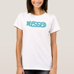 Blankt T Shirt