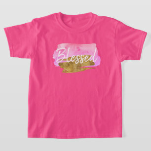 Blankt T Shirt