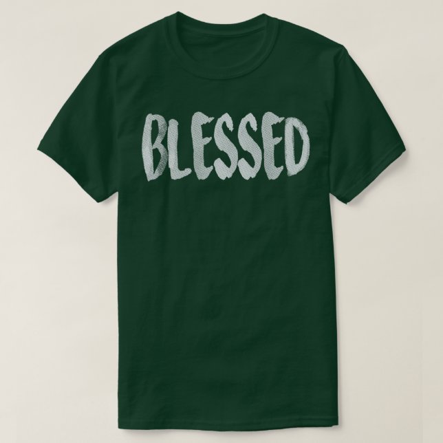 Blankt T Shirt (Design framsida)