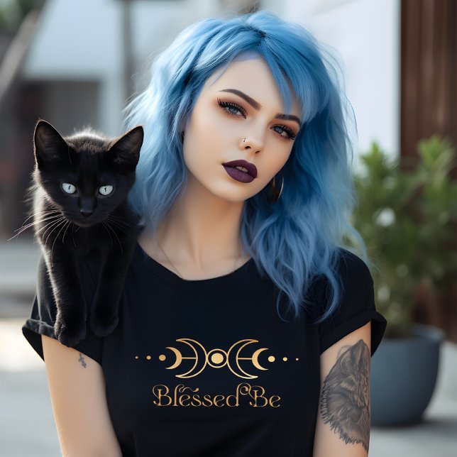 Blankt T Shirt (Skapare uppladdad)
