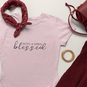 Blankt T Shirt