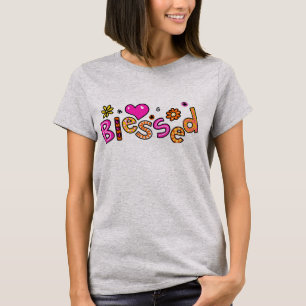 Blankt T Shirt