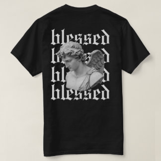 Blankt T Shirt