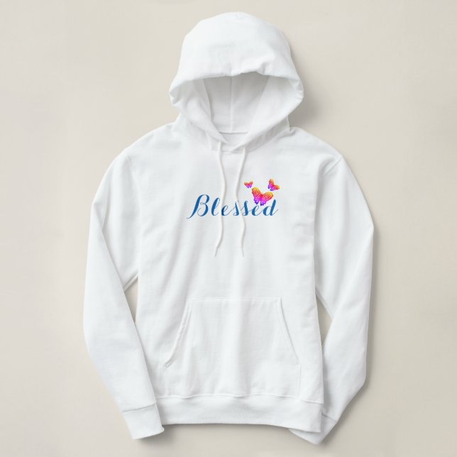 Blankt Tröja (Design framsida)