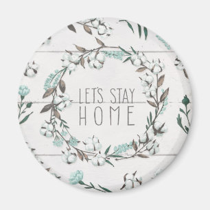 Blankt VII   Låt oss hem Magnet