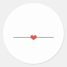 Blankt vitt gör din egen klassiska rund etikett