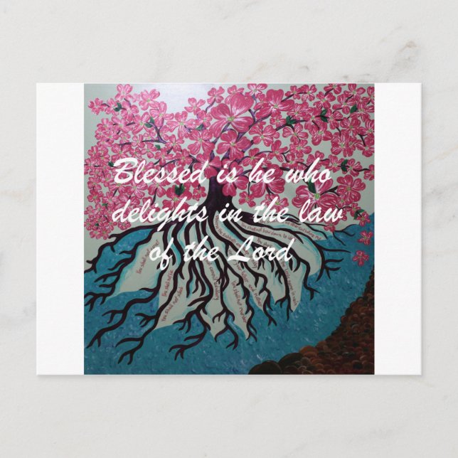 Blankt Vykort (Framsida)