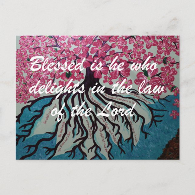 Blankt Vykort (Framsida)