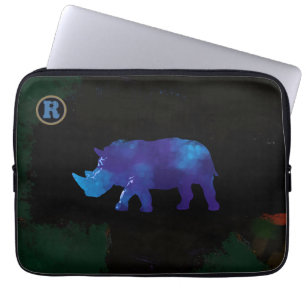 Blånolja Laptop Fodral