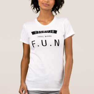 Blånor har mer Roligt T-Shirt Tumblr