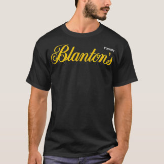 Blantons Buffalo Trace Blanton T Shirt