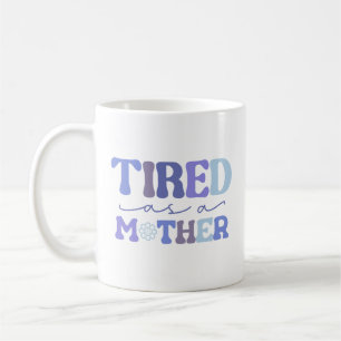 Blånyck som en Mor-kaffe Mugg