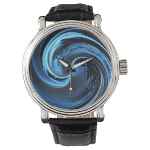 Blåöarnas Abstrakt Watches Armbandsur
