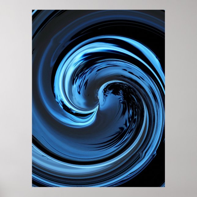 Blåöarnas Poster (Framsidan)