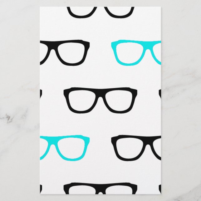 blåögd glasögonblåögd (Framsida)